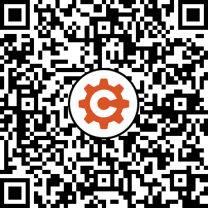 QR code that opens the 2027 Consumer Consent Form